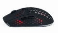 Gembird Mysz bezprzewodowa RAGNAR WRX500 Laserowa RGB 1600 DPI