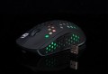 Gembird Mysz bezprzewodowa RAGNAR WRX500 Laserowa RGB 1600 DPI