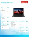 Lenovo Notebook ThinkPad L14 G4 21H10040PB W11Pro i7-1355U/8GB/512GB/INT/14.0 FHD/3YRS OS + 1YR Premier Support