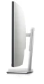 Dell Monitor zakrzywiony 31.5 cala S3221QSA VA 4K (3840x2160)/16:9/HDMI/DP/USB/ /Speakers/3Y