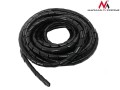 Maclean Osłona maskująca na kable MCTV-685 B (8.7*10mm) 3m spirala Czarna