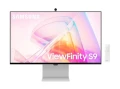 Samsung Monitor 27cali LS27C902PAUXDU IPS 5120x2880 5K/UHD+ 16:9 1xminiDP 1xTB4.0 (90W/15W) 3xUSB3.0 WiFi/BT 5ms HAS+PIVOT głośniki płaski SMART 3lata