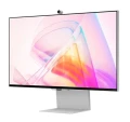 Samsung Monitor 27cali LS27C902PAUXDU IPS 5120x2880 5K/UHD+ 16:9 1xminiDP 1xTB4.0 (90W/15W) 3xUSB3.0 WiFi/BT 5ms HAS+PIVOT głośniki płaski SMART 3lata