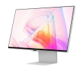 Samsung Monitor 27cali LS27C902PAUXDU IPS 5120x2880 5K/UHD+ 16:9 1xminiDP 1xTB4.0 (90W/15W) 3xUSB3.0 WiFi/BT 5ms HAS+PIVOT głośniki płaski SMART 3lata