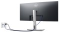 Dell Monitor 34 cale P3424WE Zakrzywiony 21:9/3440x1440/IPS/USBC/RJ45/HDMI/DP/3Y