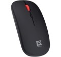Defender Mysz bezprzewodowa Silent Click Virtual MB-635 RF+BT 1600DPI 4P