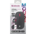 Defender Mysz bezprzewodowa Silent Click Virtual MB-635 RF+BT 1600DPI 4P