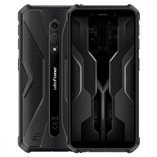 ULEFONE Smartfon Armor X12 PRO 4/64GB IP68/IP69K 4860 mAh czarny