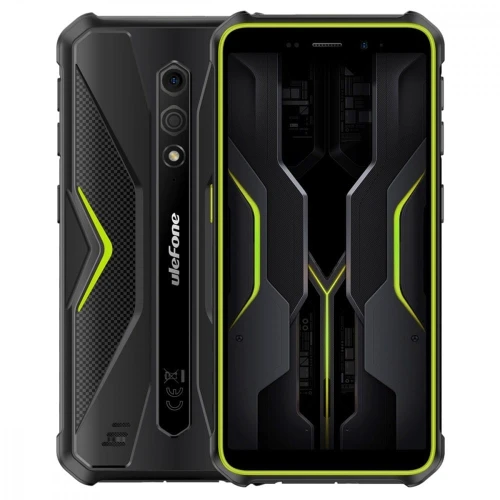 ULEFONE Smartfon Armor X12 PRO 4/64GB IP68/IP69K 4860 mAh zielony