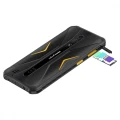 ULEFONE Smartfon Armor X12 PRO 4/64GB IP68/IP69K 4860 mAh pomarańczowy