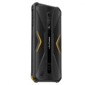 ULEFONE Smartfon Armor X12 PRO 4/64GB IP68/IP69K 4860 mAh pomarańczowy