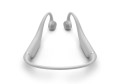Philips Słuchawki TAK4607GY szare Bluetooth TAK4607GY/00