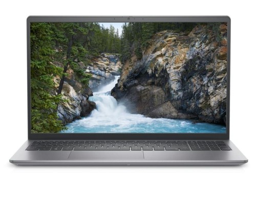 Dell Notebook Vostro 3530 Win11Pro i5-1335U/8GB/256GB SSD/15.6 FHD/Intel UHD/FgrPr/Cam &amp; Mic/WLAN + BT/Backlit Kb/4 Cell/3YPS Aluminium