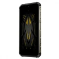 ULEFONE Smartfon Armor 22 8/128GB IP68/IP69K 6600 mAh DualSIM czarny