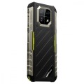 ULEFONE Smartfon Armor 22 8/128GB IP68/IP69K 6600 mAh DualSIM zielony