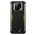 ULEFONE Smartfon Armor 22 8/128GB IP68/IP69K 6600 mAh DualSIM zielony