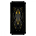 ULEFONE Smartfon Armor 22 8/256GB IP68/IP69K 6600 mAh DualSIM czarny