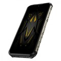 ULEFONE Smartfon Armor 22 8/256GB IP68/IP69K 6600 mAh DualSIM czarny