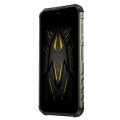 ULEFONE Smartfon Armor 22 8/256GB IP68/IP69K 6600 mAh DualSIM czarny