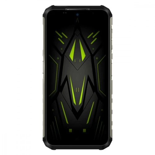 ULEFONE Smartfon Armor 22 8/256GB IP68/IP69K 6600 mAh DualSIM zielony