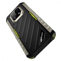 ULEFONE Smartfon Armor 22 8/256GB IP68/IP69K 6600 mAh DualSIM zielony