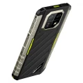 ULEFONE Smartfon Armor 22 8/256GB IP68/IP69K 6600 mAh DualSIM zielony
