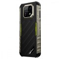 ULEFONE Smartfon Armor 22 8/256GB IP68/IP69K 6600 mAh DualSIM zielony