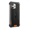 Blackview Smartfon BV8900 8/256GB 10380 mAh DualSIM pomarańczowy