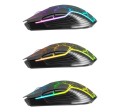 Defender Mysz gamingowa bezprzewodowa Commander GM-511 1600 DPI 7P