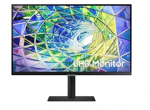 Samsung Monitor 27 cali LS27A800UNPXEN IPS 3840x2160 UHD 16:9 1xHDMI 1xUSB-C (90W) 1xDP 3xUSB 3.0 5ms HAS+PIVOT głośniki płaski 3 lata on-site