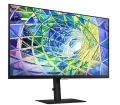 Samsung Monitor 27 cali LS27A800UNPXEN IPS 3840x2160 UHD 16:9 1xHDMI 1xUSB-C (90W) 1xDP 3xUSB 3.0 5ms HAS+PIVOT głośniki płaski 3 lata on-site