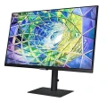 Samsung Monitor 27 cali LS27A800UNPXEN IPS 3840x2160 UHD 16:9 1xHDMI 1xUSB-C (90W) 1xDP 3xUSB 3.0 5ms HAS+PIVOT głośniki płaski 3 lata on-site