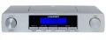 Blaupunkt Radio kuchenne Zegar/Alarm  2xTimer LED