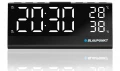 Blaupunkt Radiobudzik CR10ALU FM PLL z wbudowanym czujnikiem temperatury i wilgotności