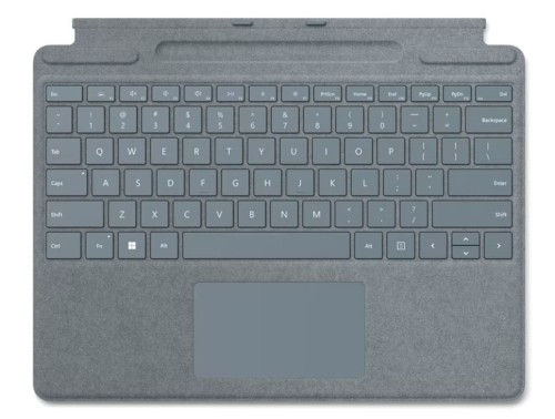 Microsoft Klawiatura Surface Pro Platinum 8XA-00067 PL