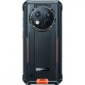 OUKITEL Smartfon WP28 8/256GB 106000 mAh DualSIM pomarańczowy