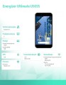 Energizer Smartfon Ultimate U505S 1GB RAM 16GB Dual Sim