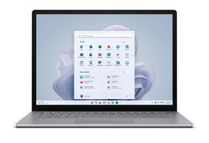 Microsoft Surface Laptop 5 Win11Pro i5-1245U/8GB/256GB/13.5 Platinium  R1A-00009