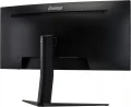 IIYAMA Monitor 34 cale GCB34801WQSU-B1 VA,UWQHD,180HZ,0.4ms,1500R(Curved),   2xHDMI,2xDP,2xUSB 3.2,2x3W,HDR400,HAS(110mm),VESA(100x100mm)