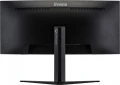 IIYAMA Monitor 34 cale GCB34801WQSU-B1 VA,UWQHD,180HZ,0.4ms,1500R(Curved),   2xHDMI,2xDP,2xUSB 3.2,2x3W,HDR400,HAS(110mm),VESA(100x100mm)