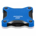Adata Dysk zewnętrzny SSD SD620 512G U3.2A 520/460 MB/s niebieski