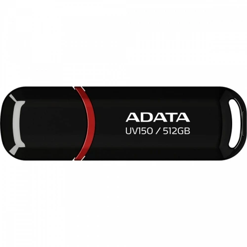 Adata Pendrive UV150 512GB USB3.2 czarny
