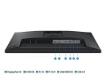 Samsung Monitor 27 cali LS27C432GAUXEN IPS 1920x1080 FHD 16:9 1xD-sub 1xHDMI 1xDP 4xUSB 3.0 4ms 100Hz HAS+PIVOT płaski 3 lata on-site