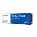 Western Digital Dysk SSD WD Blue 250GB SN580 NVMe M.2 PCIe Gen4