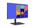 Samsung Monitor 24 cale LS24C432GAUXEN IPS 1920x1080 FHD 16:9 1xD-sub 1xHDMI 1xDP 4xUSB 3.0 4ms 100Hz HAS+PIVOT płaski 3 lata on-site