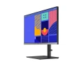 Samsung Monitor 24 cale LS24C432GAUXEN IPS 1920x1080 FHD 16:9 1xD-sub 1xHDMI 1xDP 4xUSB 3.0 4ms 100Hz HAS+PIVOT płaski 3 lata on-site