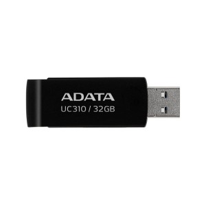 Adata Pendrive UC310 32GB USB3.2 czarny