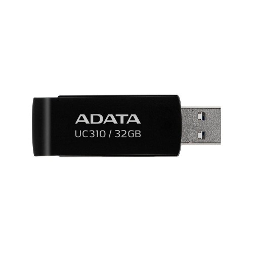 Adata Pendrive UC310 32GB USB3.2 czarny
