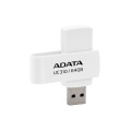 Adata Pendrive UC310 64GB USB3.2 biały