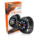 Media-Tech Smartband Genua z funkcję dzwonienia Bluetooth MT870 pomiar ciśnienia krwi, pulsu, natlenienia i innych parametrów